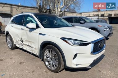 Внедорожник / Кроссовер Infiniti QX50 2020 в Одессе
