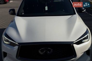 Позашляховик / Кросовер Infiniti QX50 2020 в Усатове