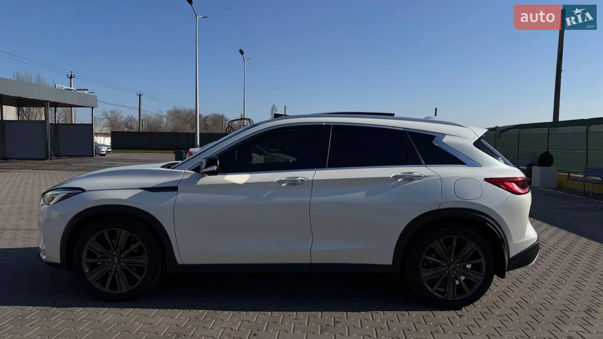 2020 Infiniti QX50 - мініатюра 7