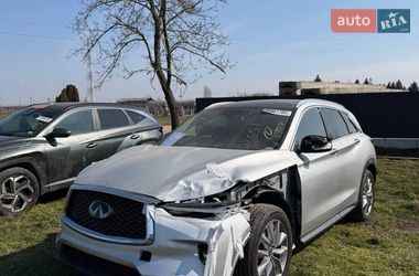 Внедорожник / Кроссовер Infiniti QX50 2021 в Львове