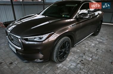 Внедорожник / Кроссовер Infiniti QX50 2019 в Буче