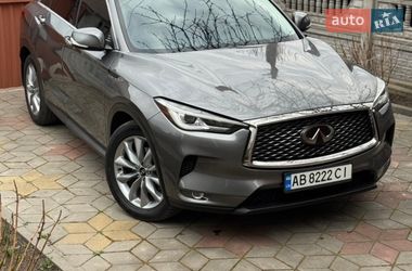 Внедорожник / Кроссовер Infiniti QX50 2020 в Виннице