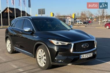 Внедорожник / Кроссовер Infiniti QX50 2018 в Киеве