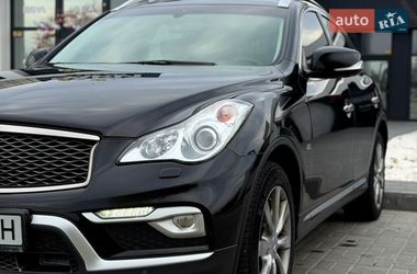 Внедорожник / Кроссовер Infiniti QX50 2017 в Днепре