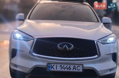 Внедорожник / Кроссовер Infiniti QX50 2019 в Буче