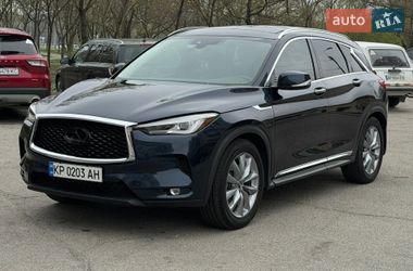 Внедорожник / Кроссовер Infiniti QX50 2019 в Днепре