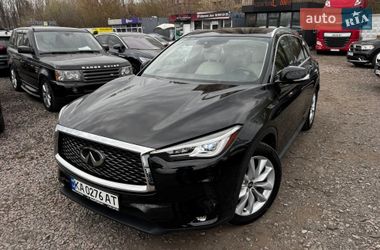 Позашляховик / Кросовер Infiniti QX50 2018 в Києві