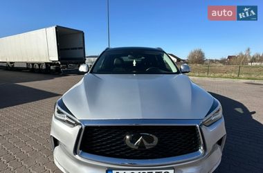 Внедорожник / Кроссовер Infiniti QX50 2019 в Борисполе