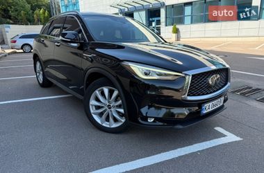 Позашляховик / Кросовер Infiniti QX50 2018 в Києві