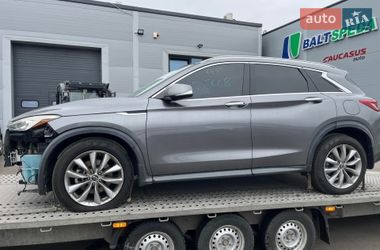 Внедорожник / Кроссовер Infiniti QX50 2019 в Ровно
