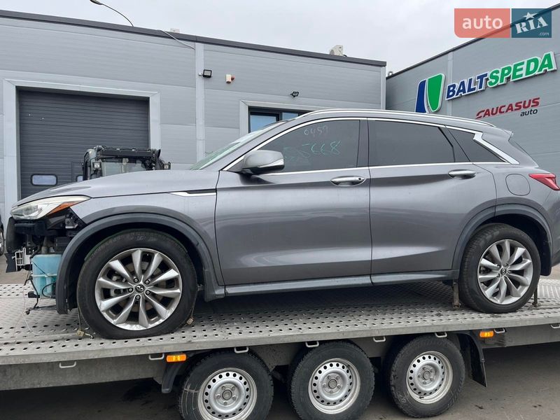 Внедорожник / Кроссовер Infiniti QX50 2019 в Ровно
