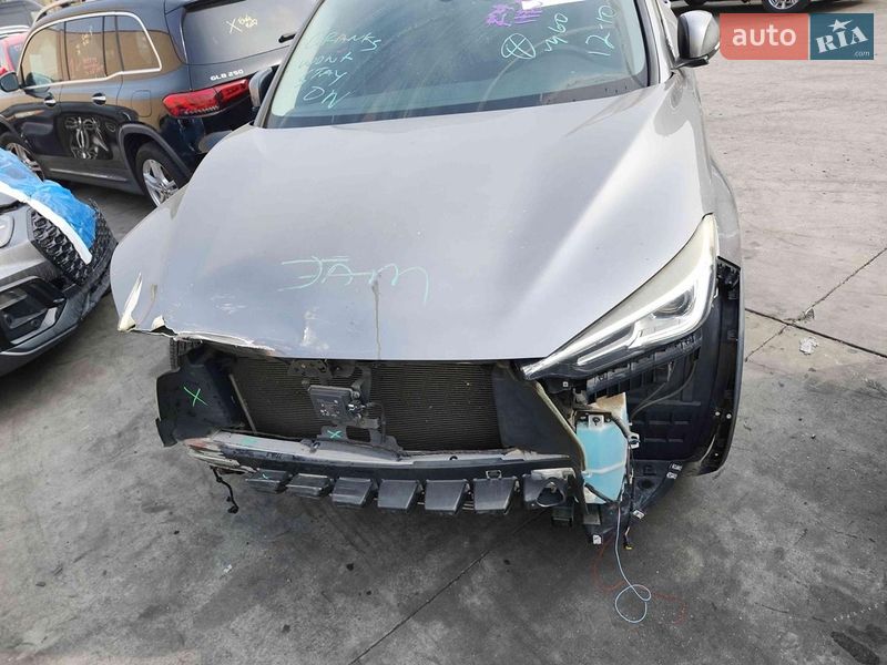 Внедорожник / Кроссовер Infiniti QX50 2019 в Ровно