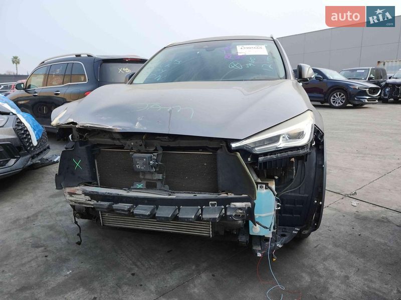 Внедорожник / Кроссовер Infiniti QX50 2019 в Ровно