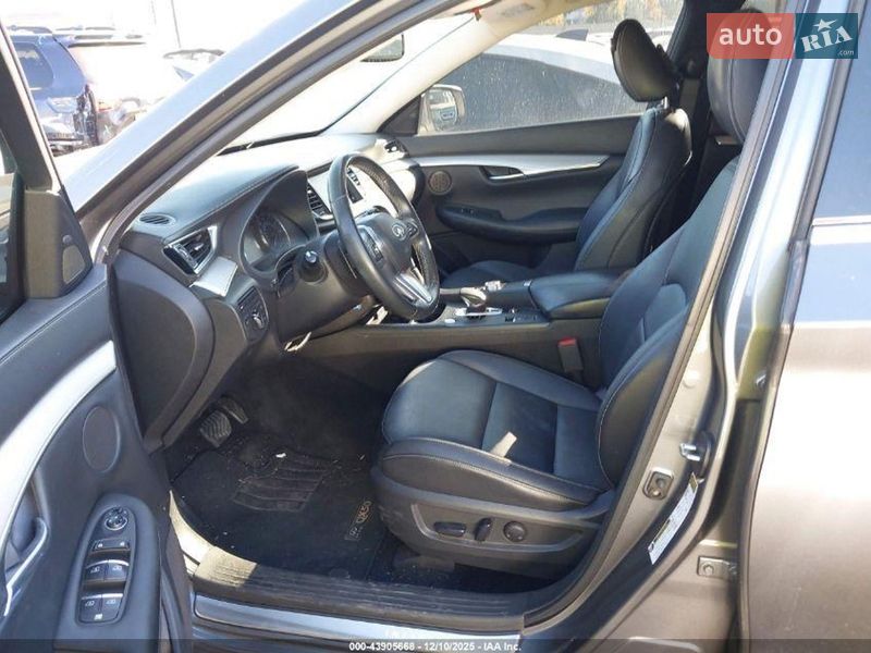 Внедорожник / Кроссовер Infiniti QX50 2019 в Ровно