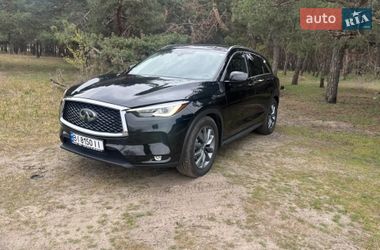 Позашляховик / Кросовер Infiniti QX50 2018 в Кременчуці