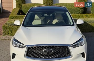 Внедорожник / Кроссовер Infiniti QX50 2018 в Одессе
