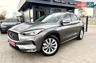 Позашляховик / Кросовер Infiniti QX50 2019 в Рівному