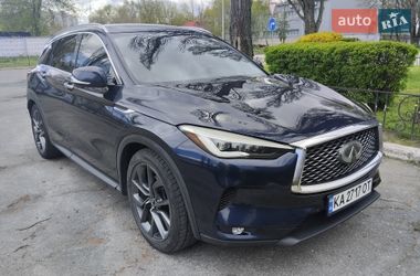 Внедорожник / Кроссовер Infiniti QX50 2018 в Киеве