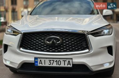 Позашляховик / Кросовер Infiniti QX50 2019 в Києві