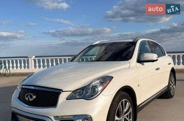 Внедорожник / Кроссовер Infiniti QX50 2016 в Одессе
