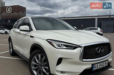 Внедорожник / Кроссовер Infiniti QX50 2020 в Киеве