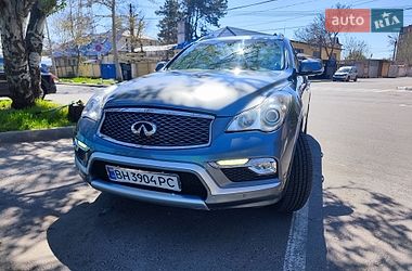 Позашляховик / Кросовер Infiniti QX50 2015 в Одесі