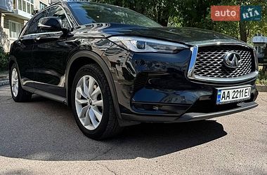 Позашляховик / Кросовер Infiniti QX50 2018 в Києві