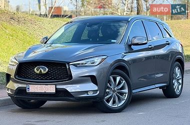 Внедорожник / Кроссовер Infiniti QX50 2019 в Киеве