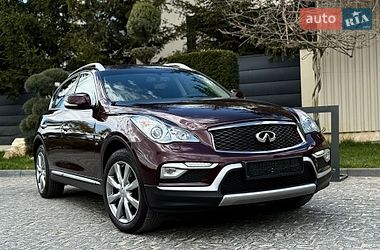 Позашляховик / Кросовер Infiniti QX50 2017 в Львові