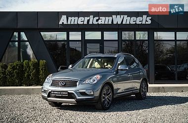 Внедорожник / Кроссовер Infiniti QX50 2015 в Черновцах