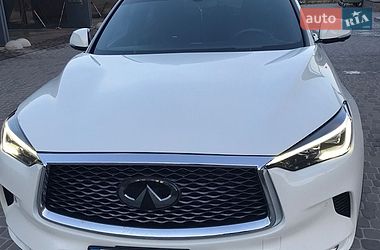 Позашляховик / Кросовер Infiniti QX50 2020 в Охтирці