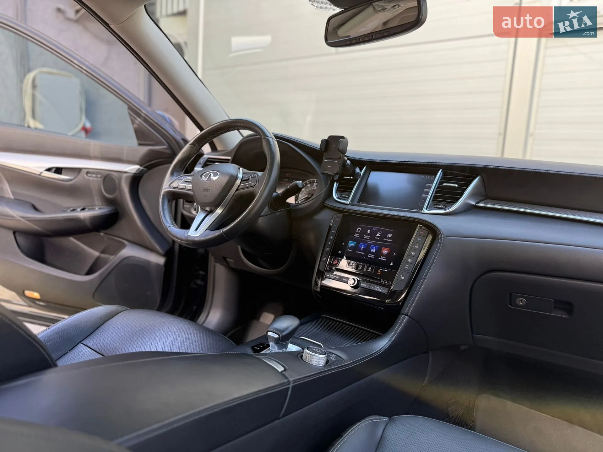 2018 Infiniti QX50 - мініатюра 36