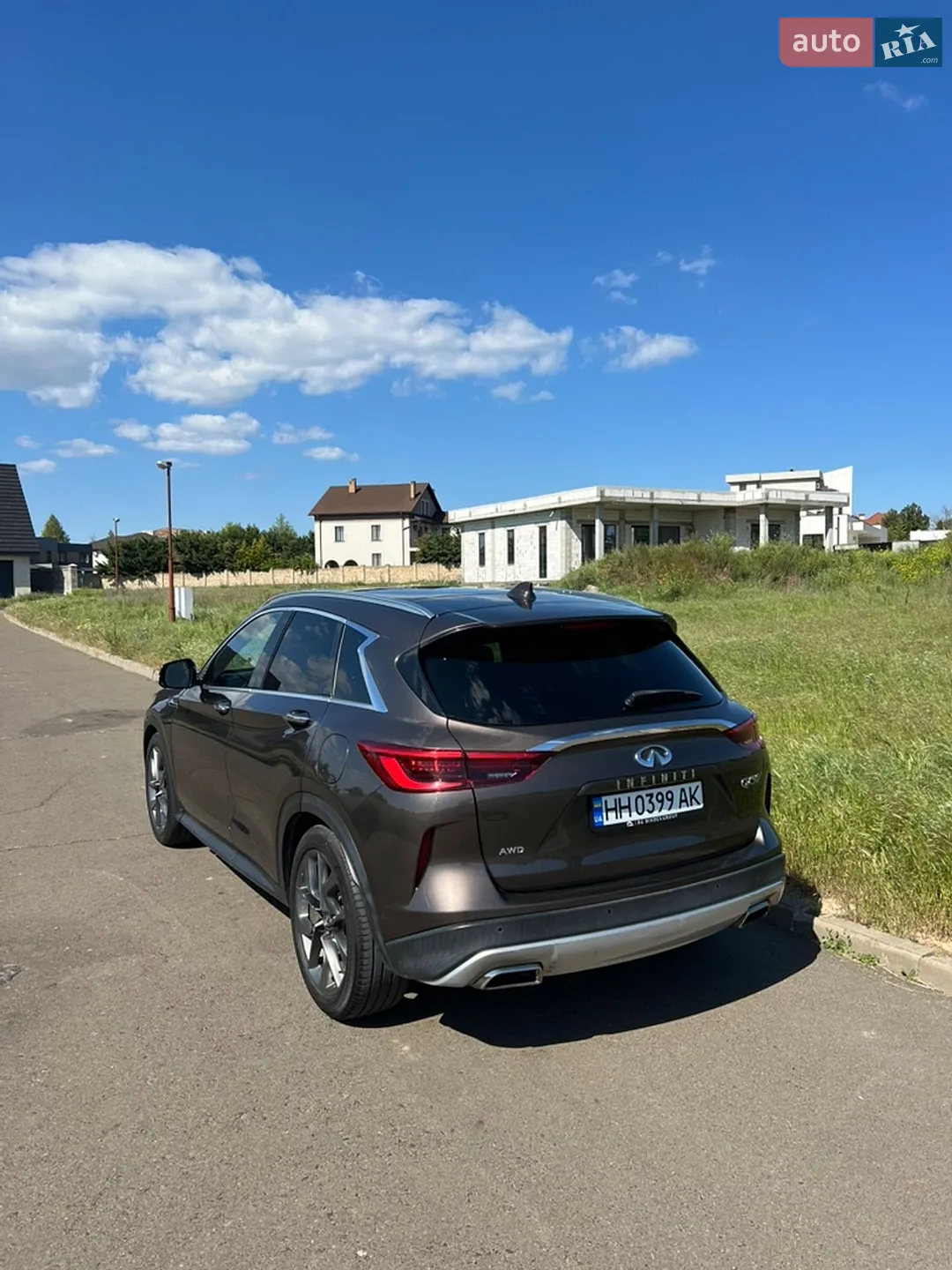2018 Infiniti QX50 - мініатюра 6