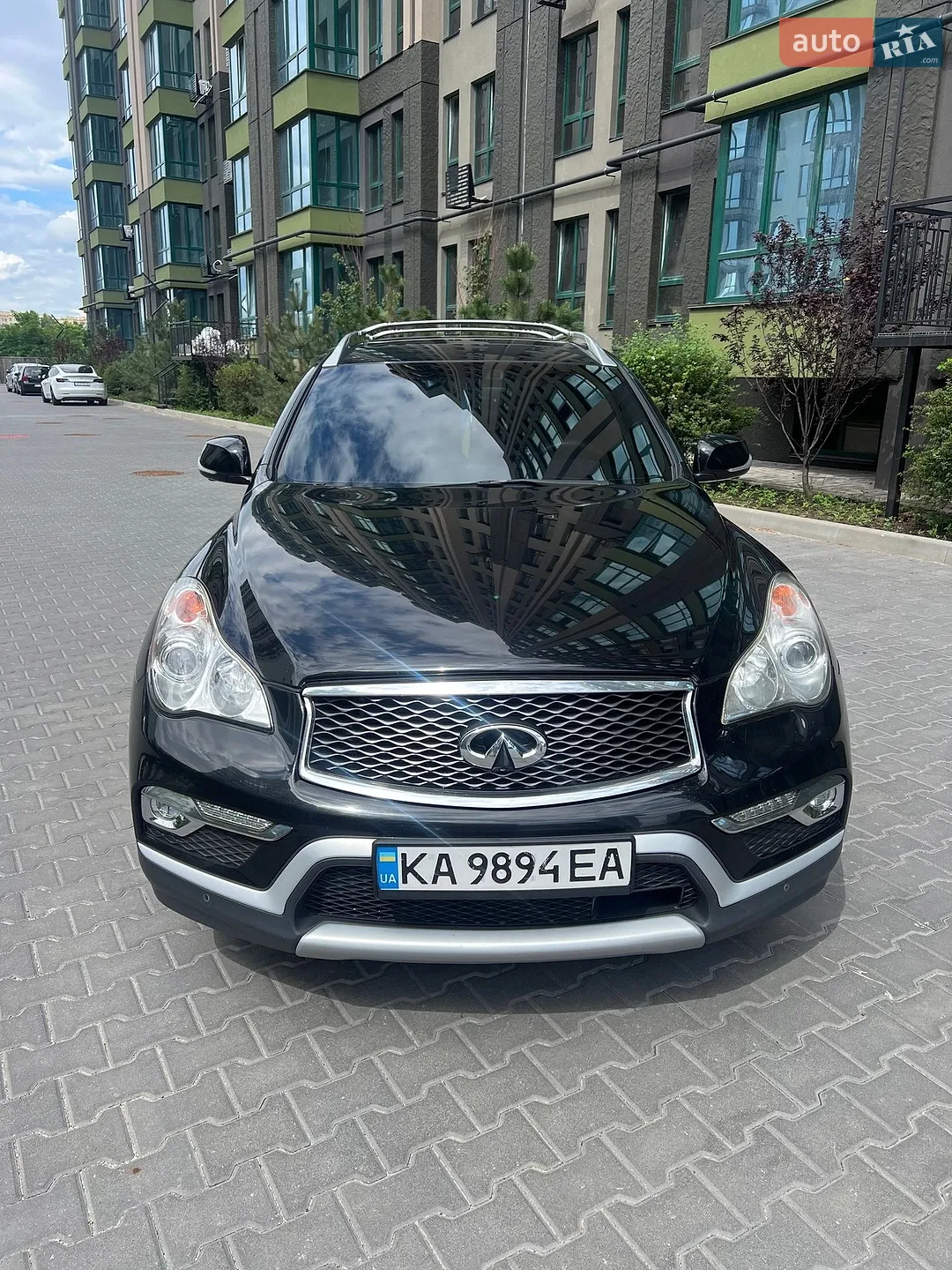 2016 Infiniti QX50 - мініатюра 5