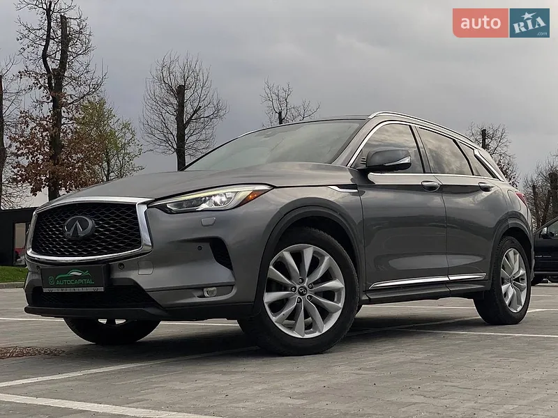 Infiniti QX50 2019 VIN 3PCAJ5M18KF132655 фото оголошення 16 з 54