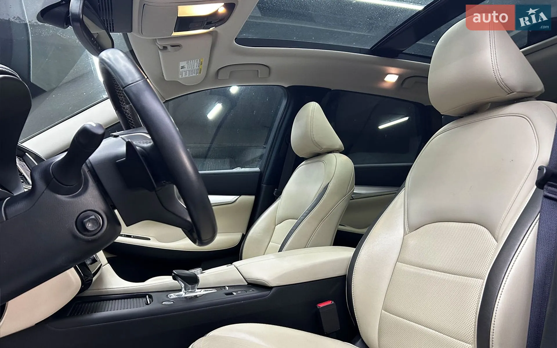 2020 Infiniti QX50 - мініатюра 11