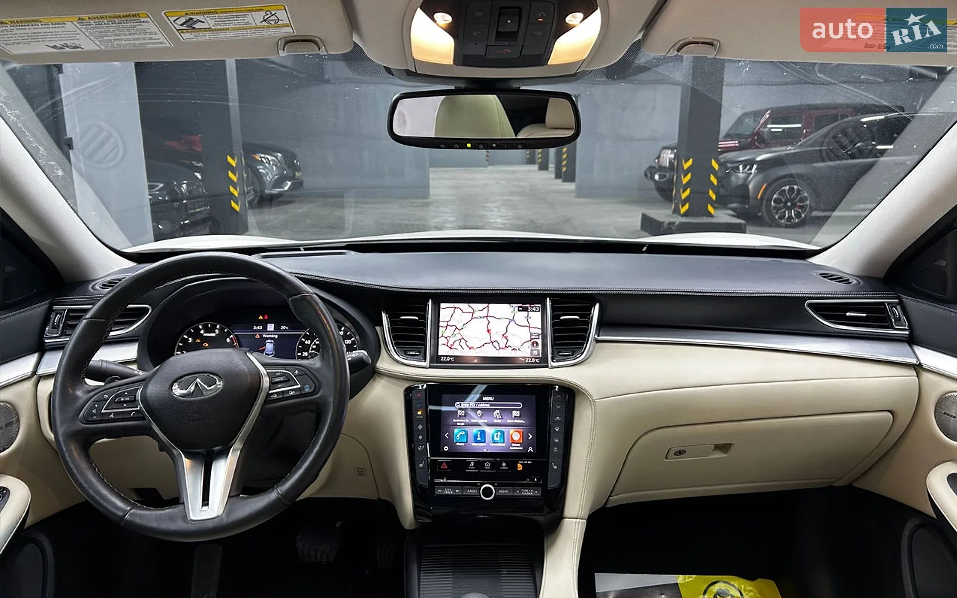 2020 Infiniti QX50 - мініатюра 16