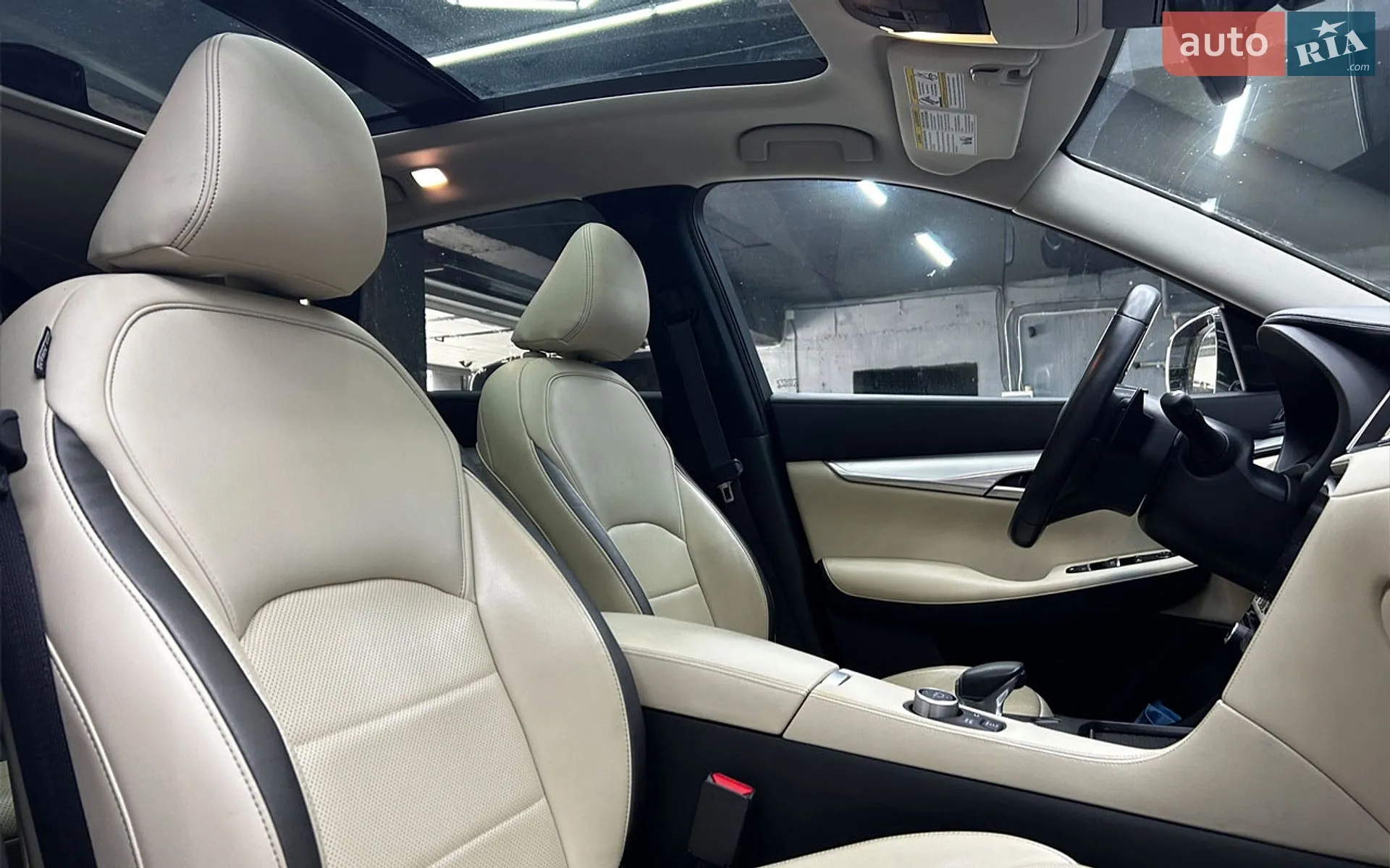 2020 Infiniti QX50 - мініатюра 21