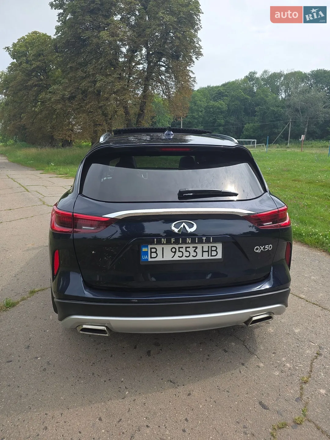 2018 Infiniti QX50 - мініатюра 15
