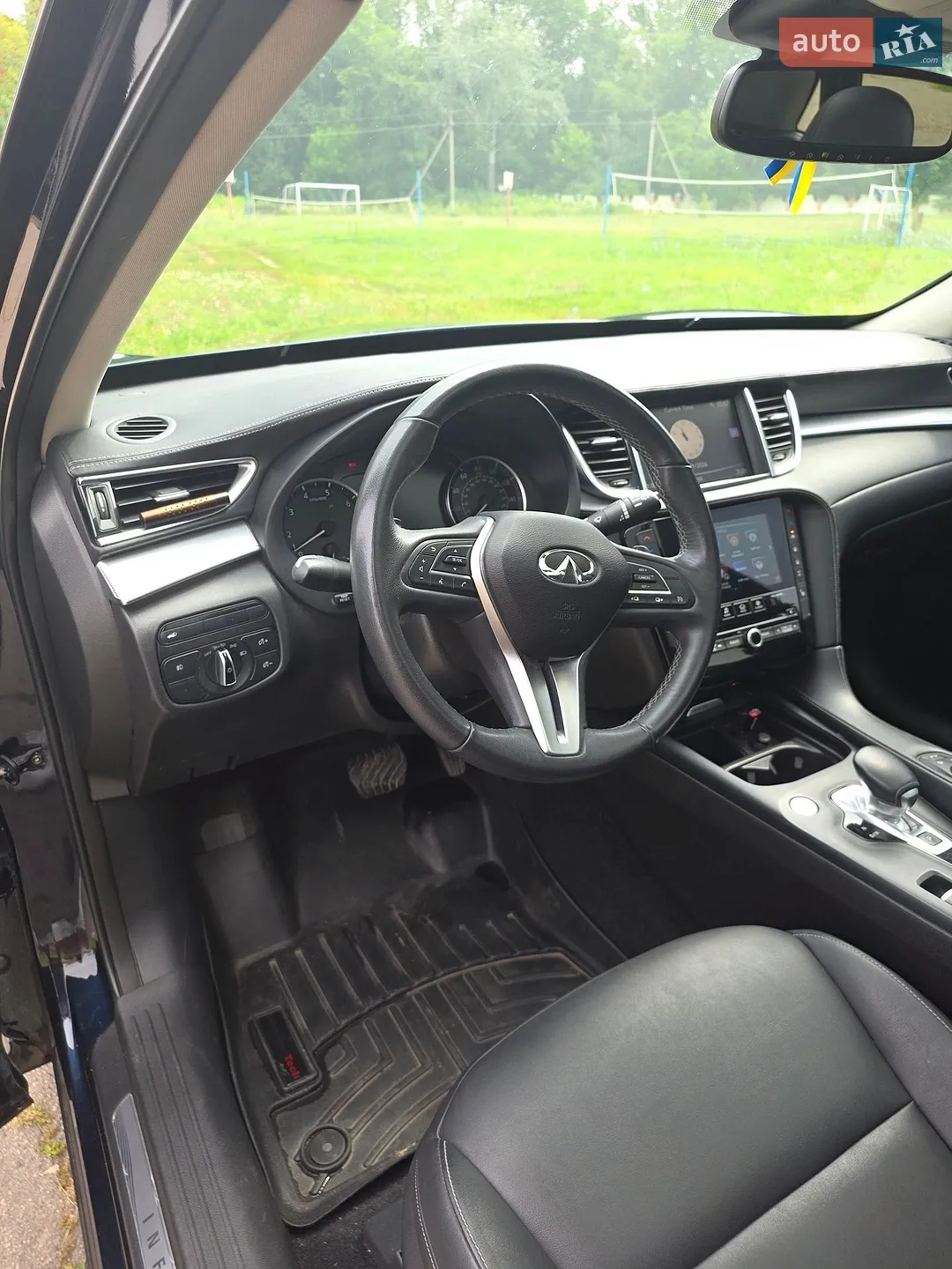 2018 Infiniti QX50 - мініатюра 31