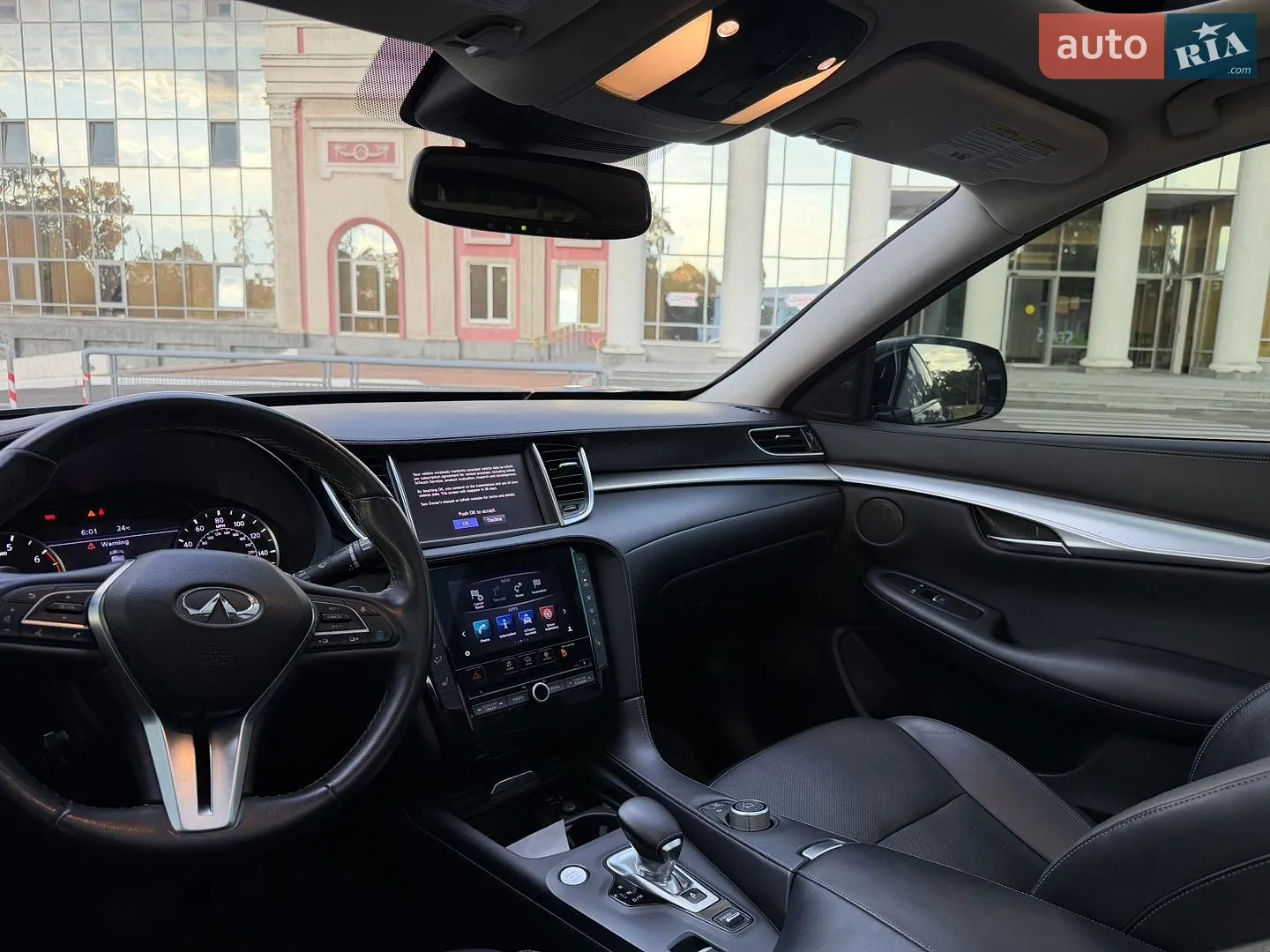 2018 Infiniti QX50 - мініатюра 18