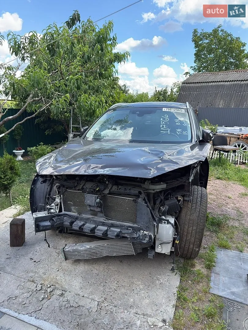 2019 Infiniti QX50 - мініатюра 2