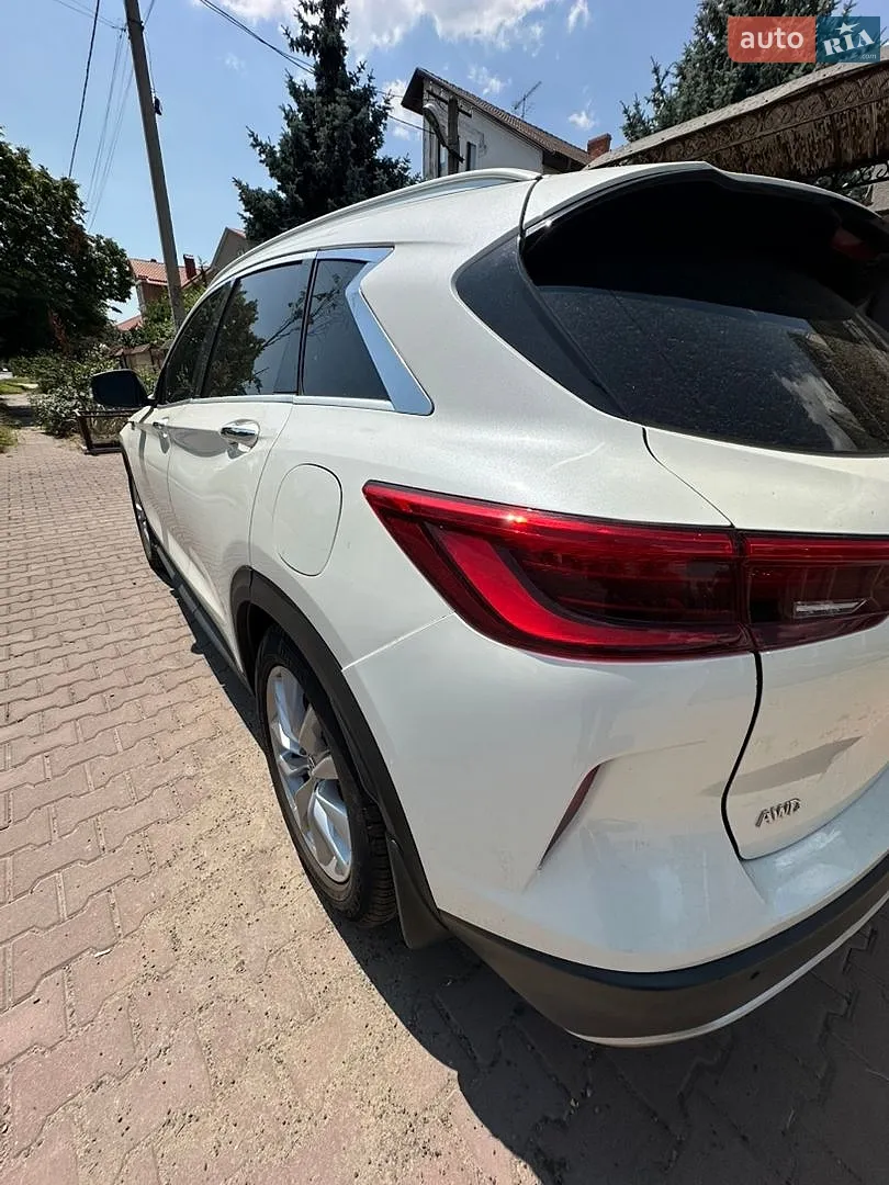 2019 Infiniti QX50 - мініатюра 10