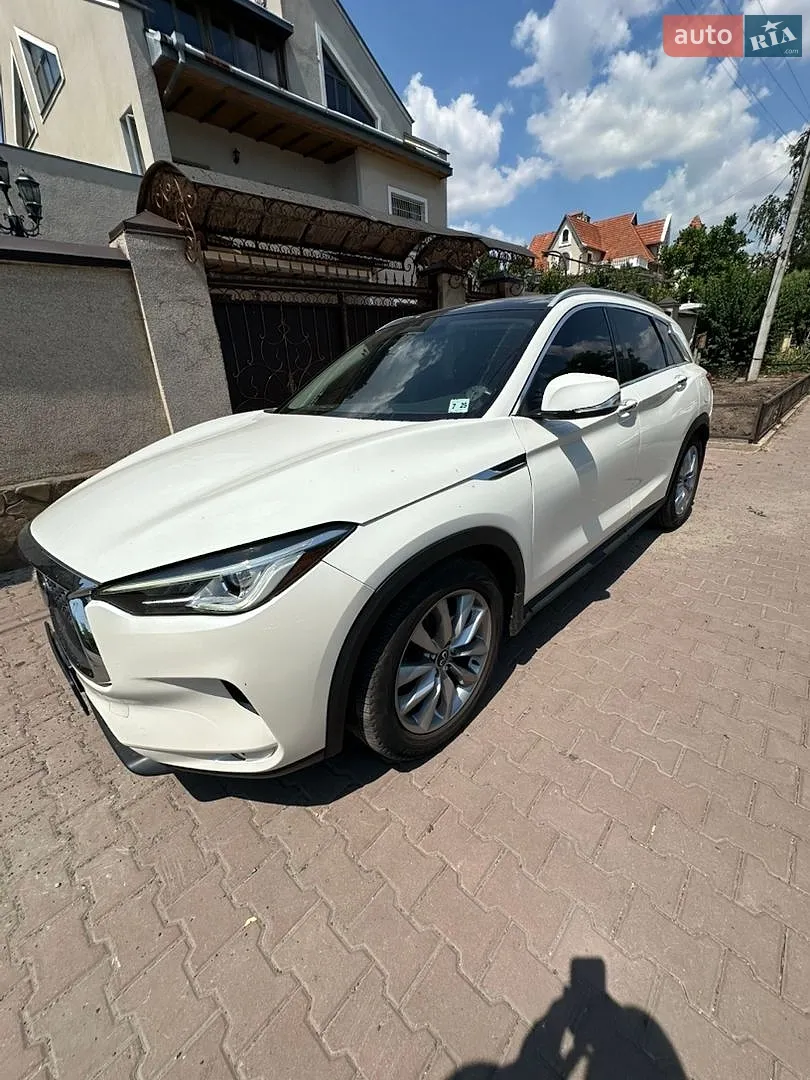 2019 Infiniti QX50 - мініатюра 6