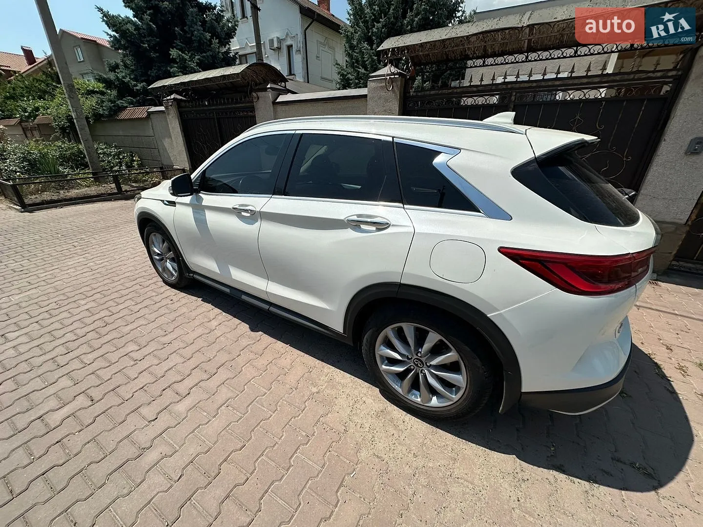2019 Infiniti QX50 - мініатюра 12