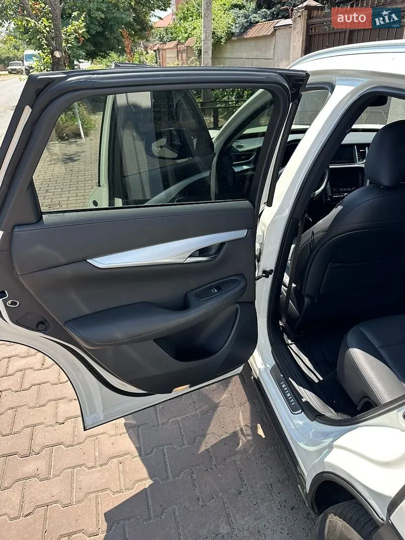 2019 Infiniti QX50 - мініатюра 15