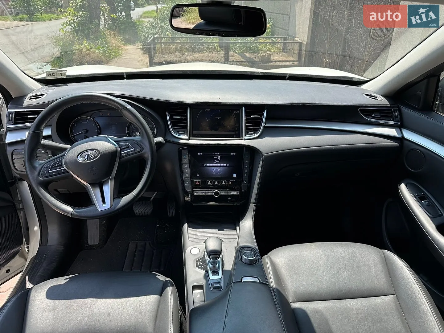 2019 Infiniti QX50 - мініатюра 13