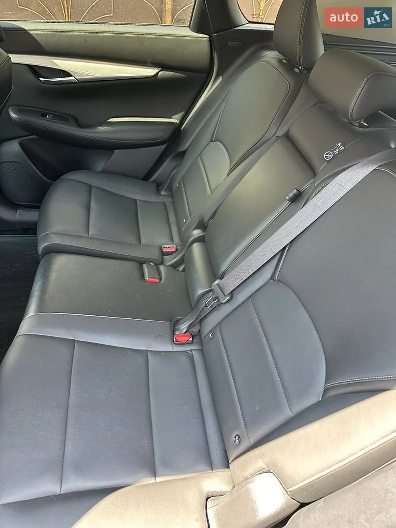 2019 Infiniti QX50 - мініатюра 16