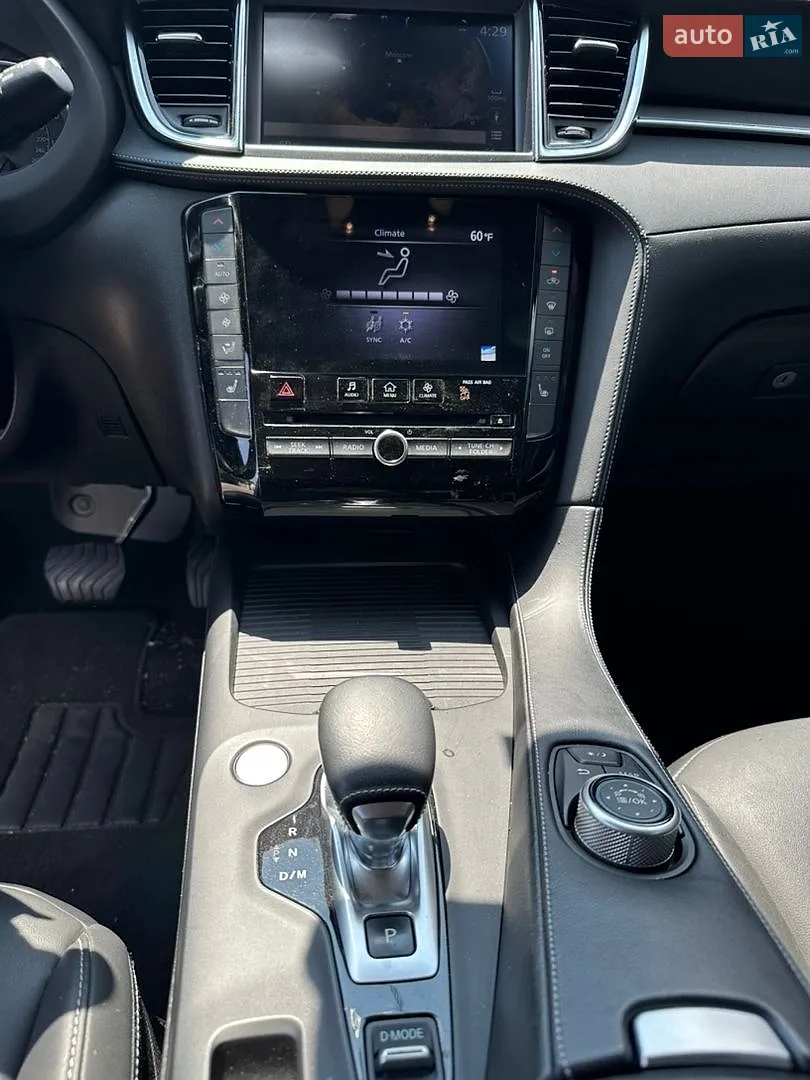 2019 Infiniti QX50 - мініатюра 14