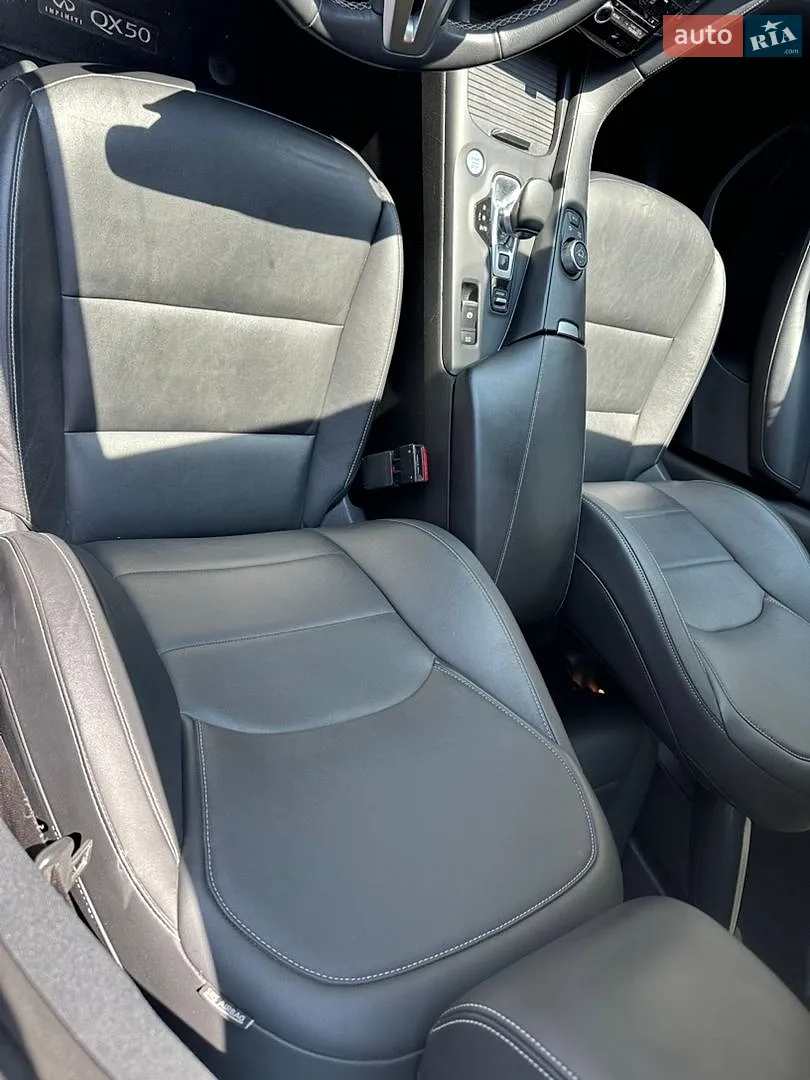 2019 Infiniti QX50 - мініатюра 18